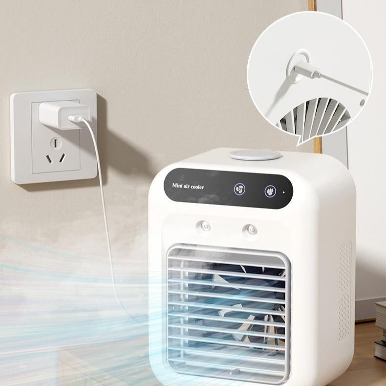 Air Conditioner Air Cooler Fan Water Cooling Fan Portable Air Conditioner