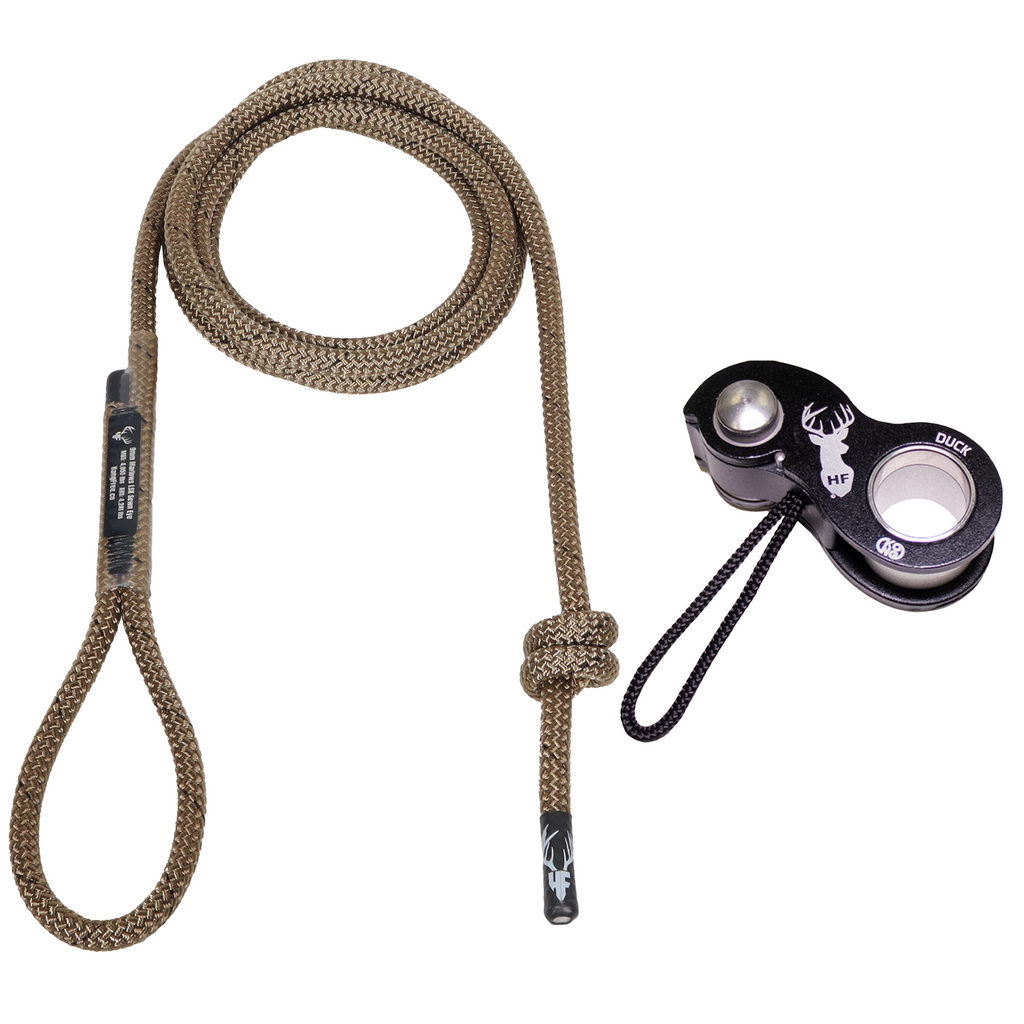 9mm LSK Deluxe Sewn Tree Tether & Lineman's Belts