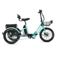 Viribus FC1 Folding Electric Tricycle