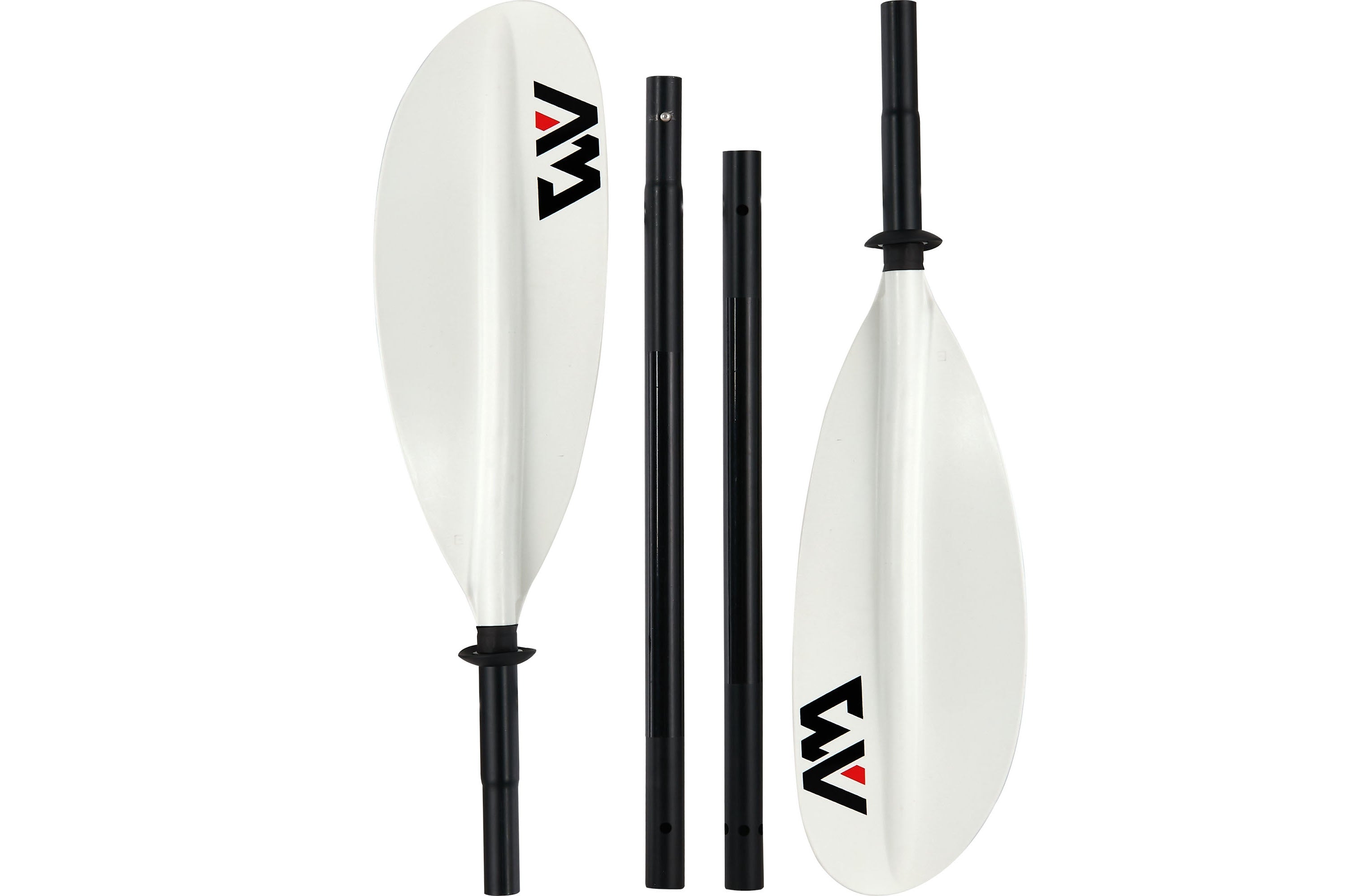 Aqua Marina KP-I Aluminum Kayak Paddle (4-Section)