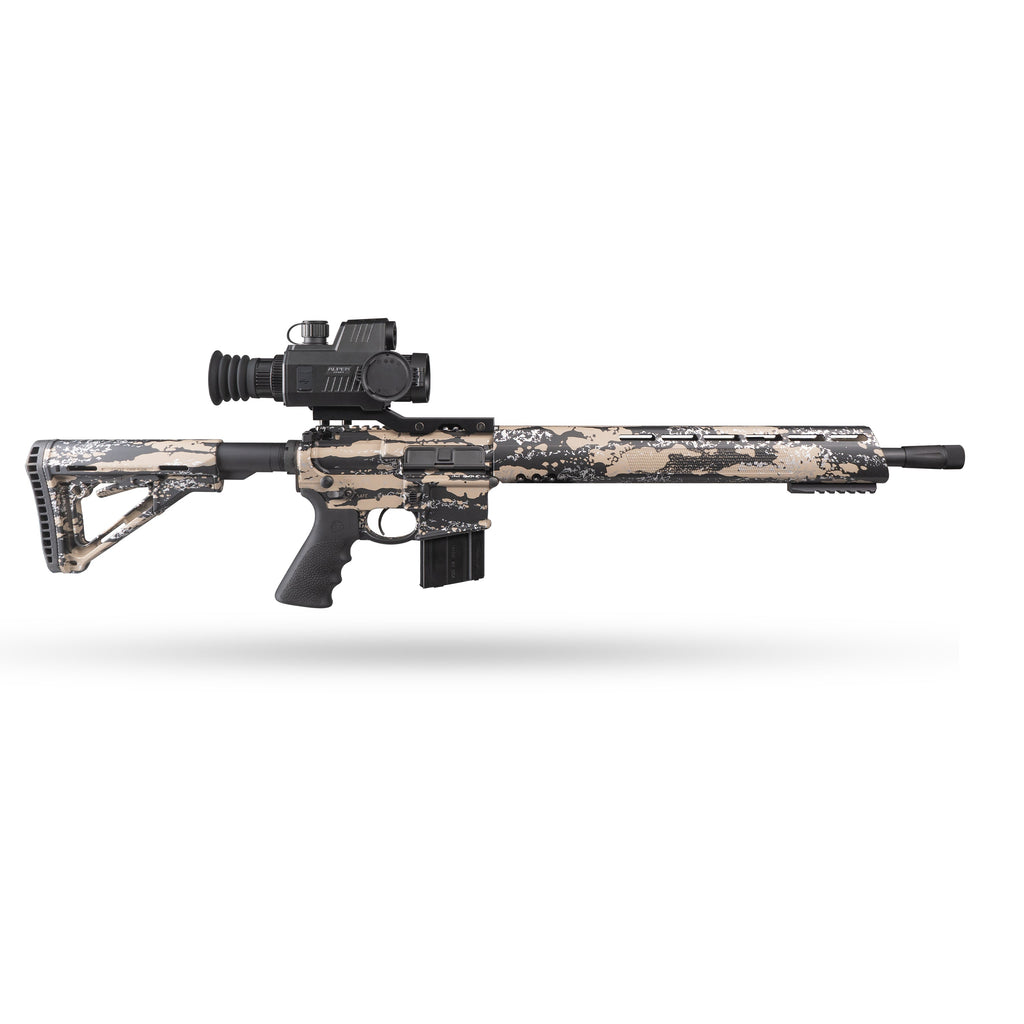 Apex LRF 35mm Mounted Thermal Riflescope