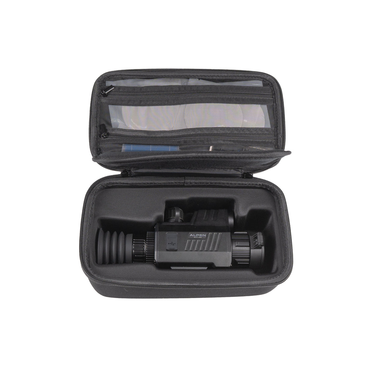 Apex LRF 35mm Mounted Thermal Riflescope