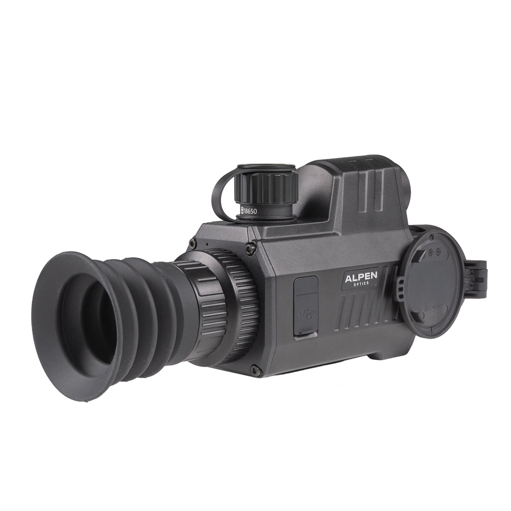 Apex LRF 35mm Mounted Thermal Riflescope