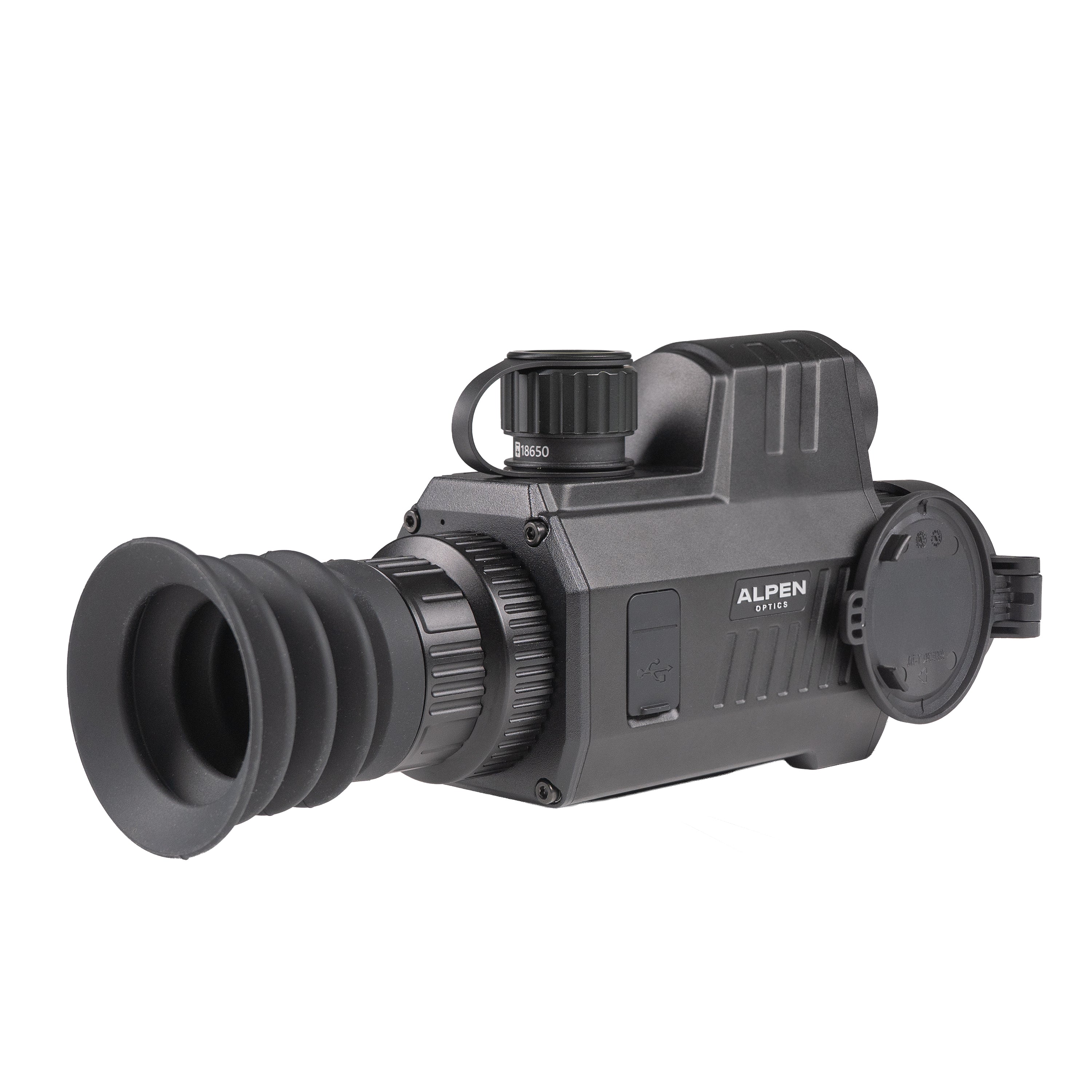 Apex LRF 35mm Mounted Thermal Riflescope