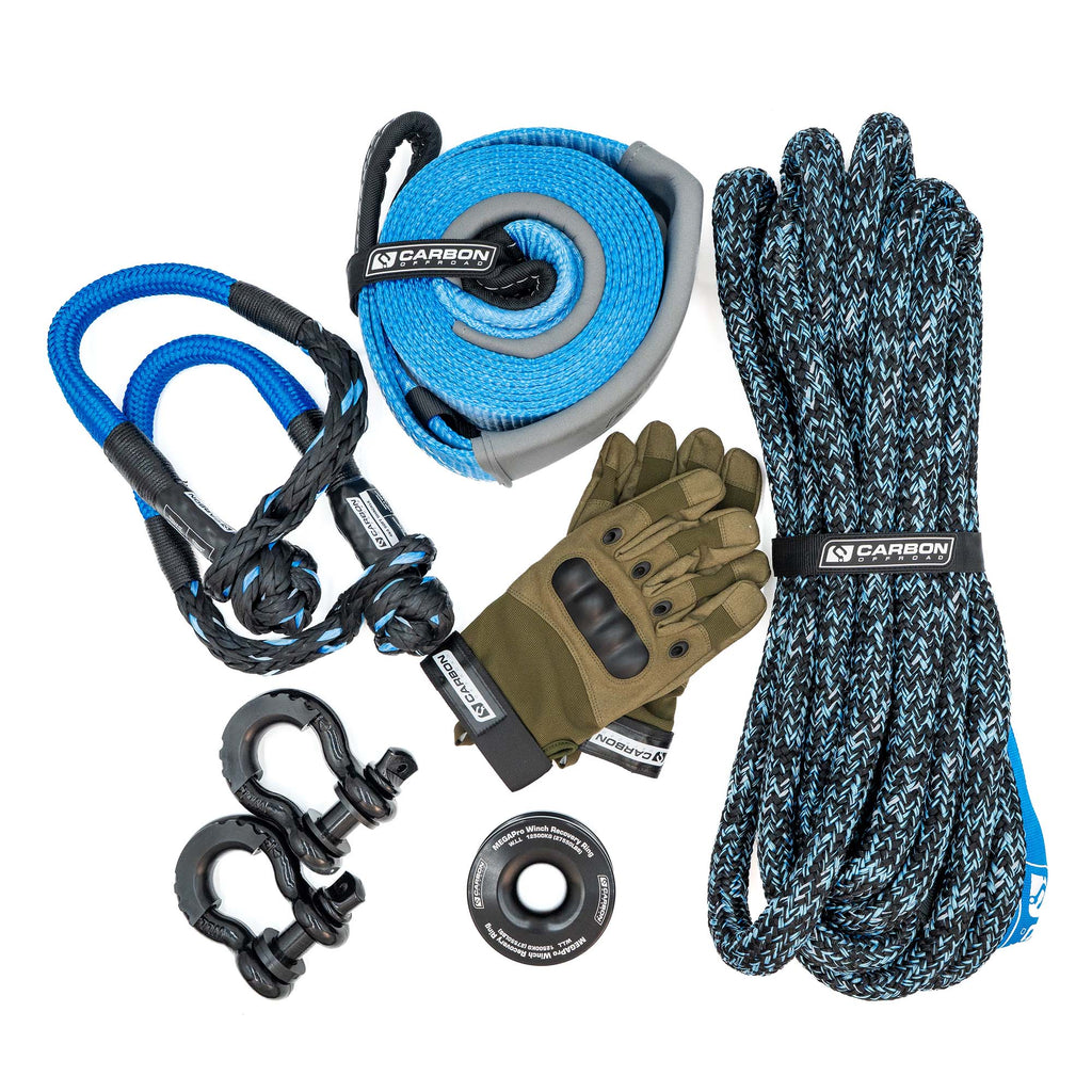 Essential 4x4 Recovery Kit