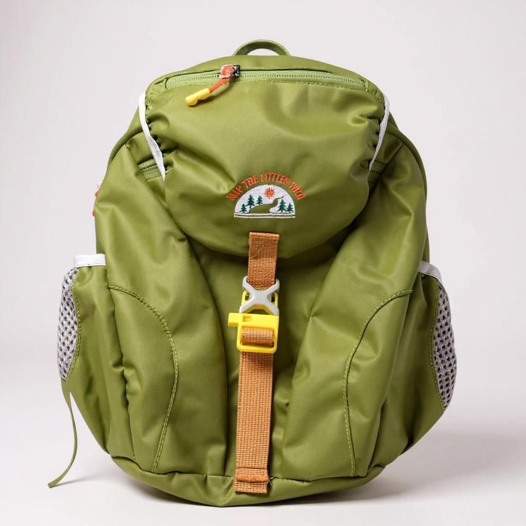 Hiking Backpack for toddlers & kids- Multiple Colors