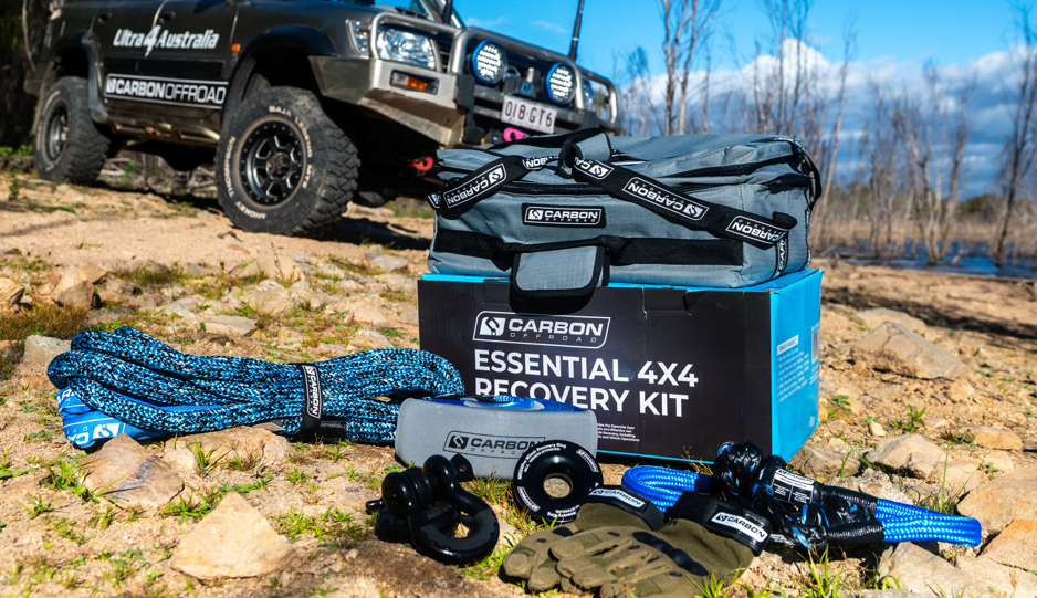 Essential 4x4 Recovery Kit