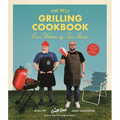 The Best Grilling Cookbook Ever Written by Two Idiots - Paperback