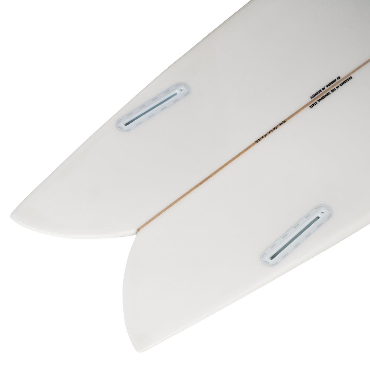 The Ocean Air Print – Coastal Surfboard Wall Art