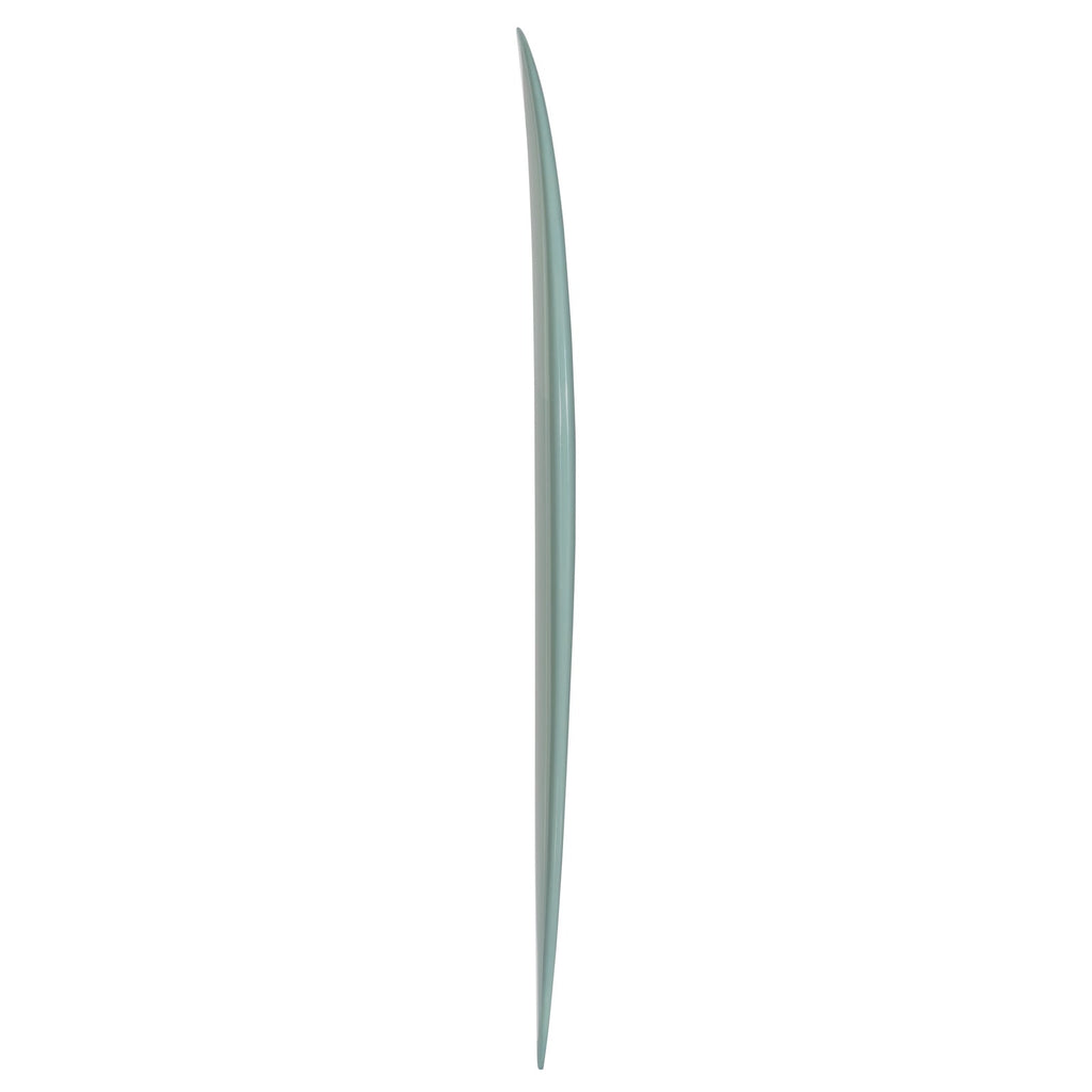 Dumplin Mid Length Surfboard – Sky