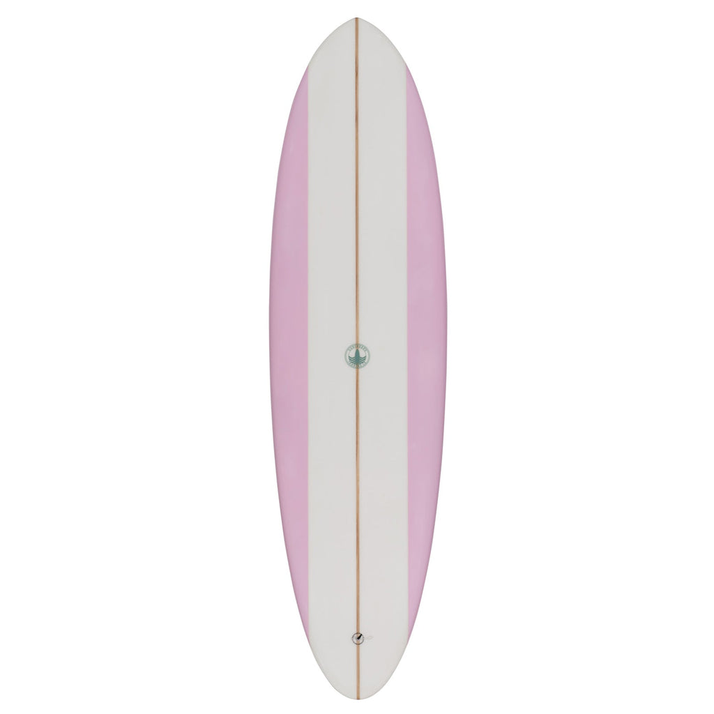 ANY DAY All-Around Mid Length Surfboard – Rose