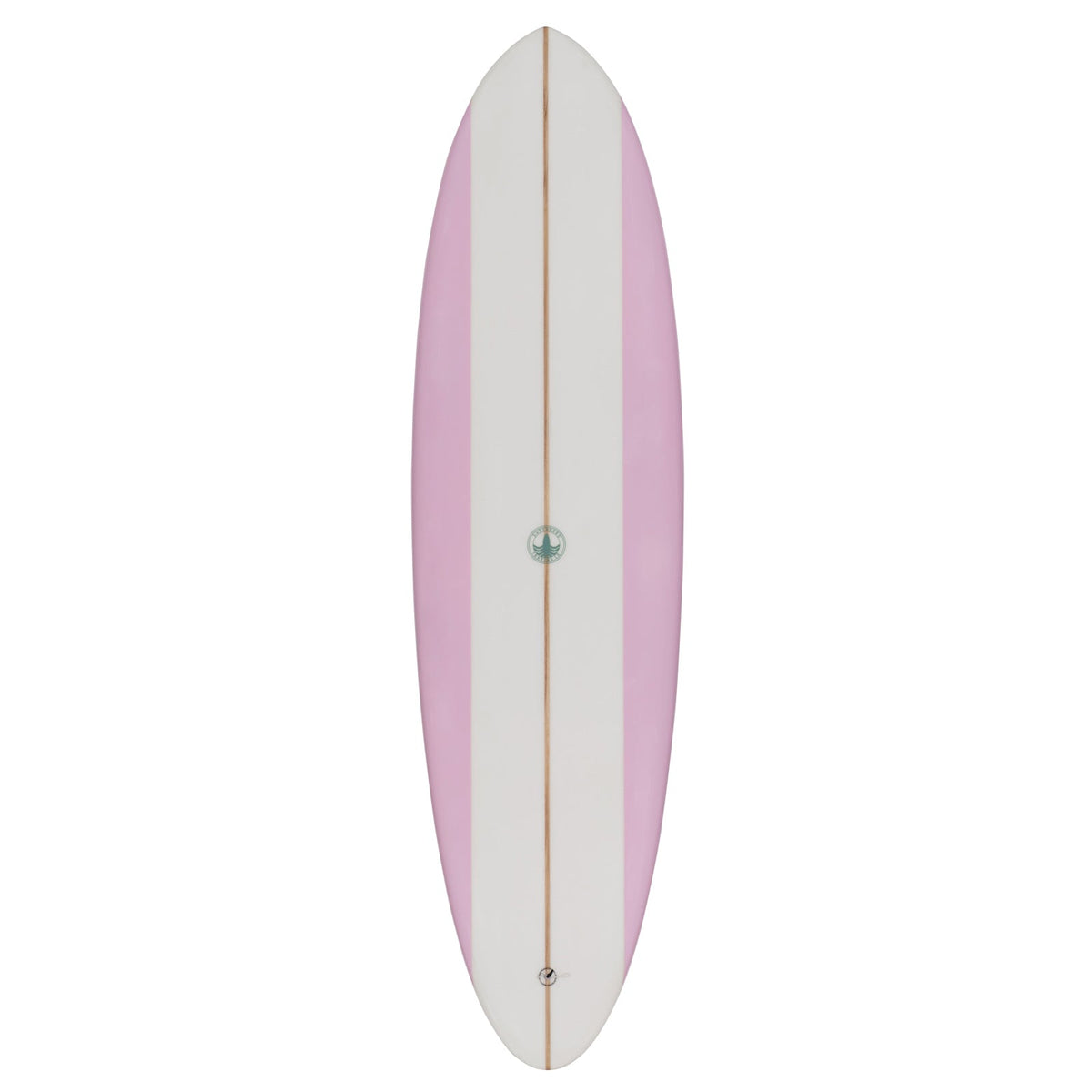 ANY DAY All-Around Mid Length Surfboard – Rose