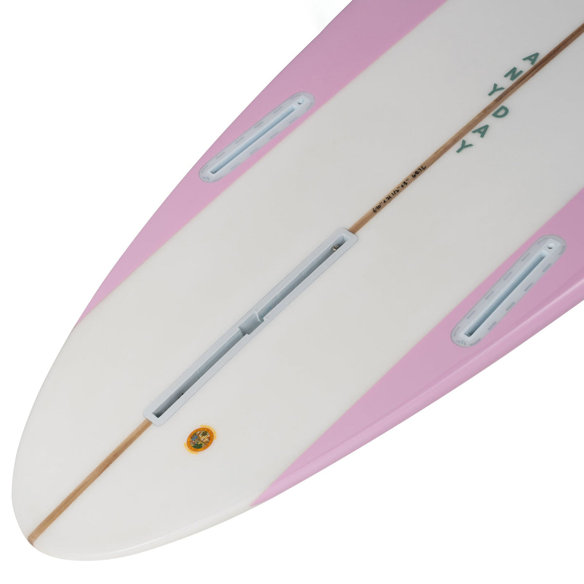 ANY DAY All-Around Mid Length Surfboard – Rose