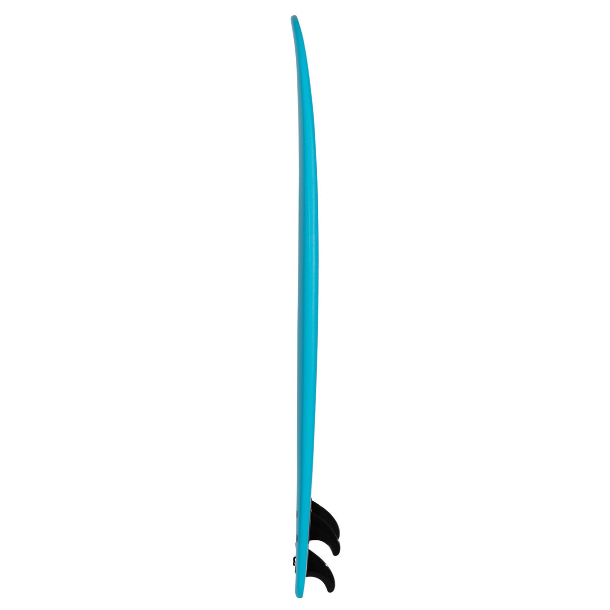 8' Swell Operator Soft Top Surfboard - Aqua