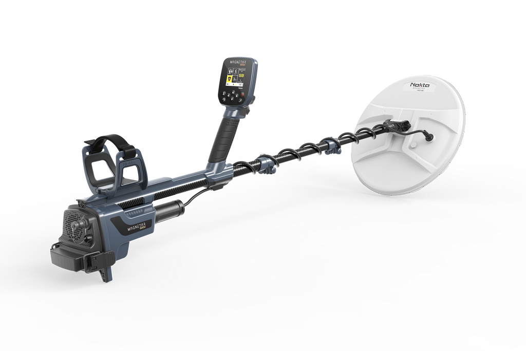 Nokta Magnetar 9000 - Pulse Induction Metal Detector PI