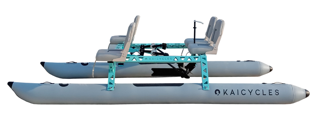 ONA Pedal Boat (Made in EU)