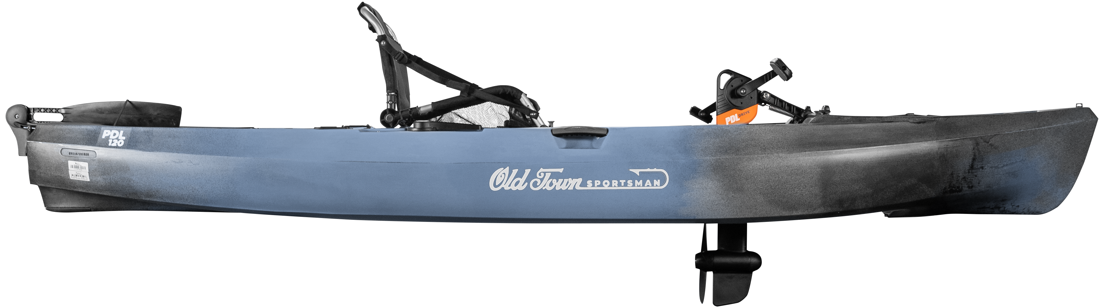 Old Town Sportsman PDL 120