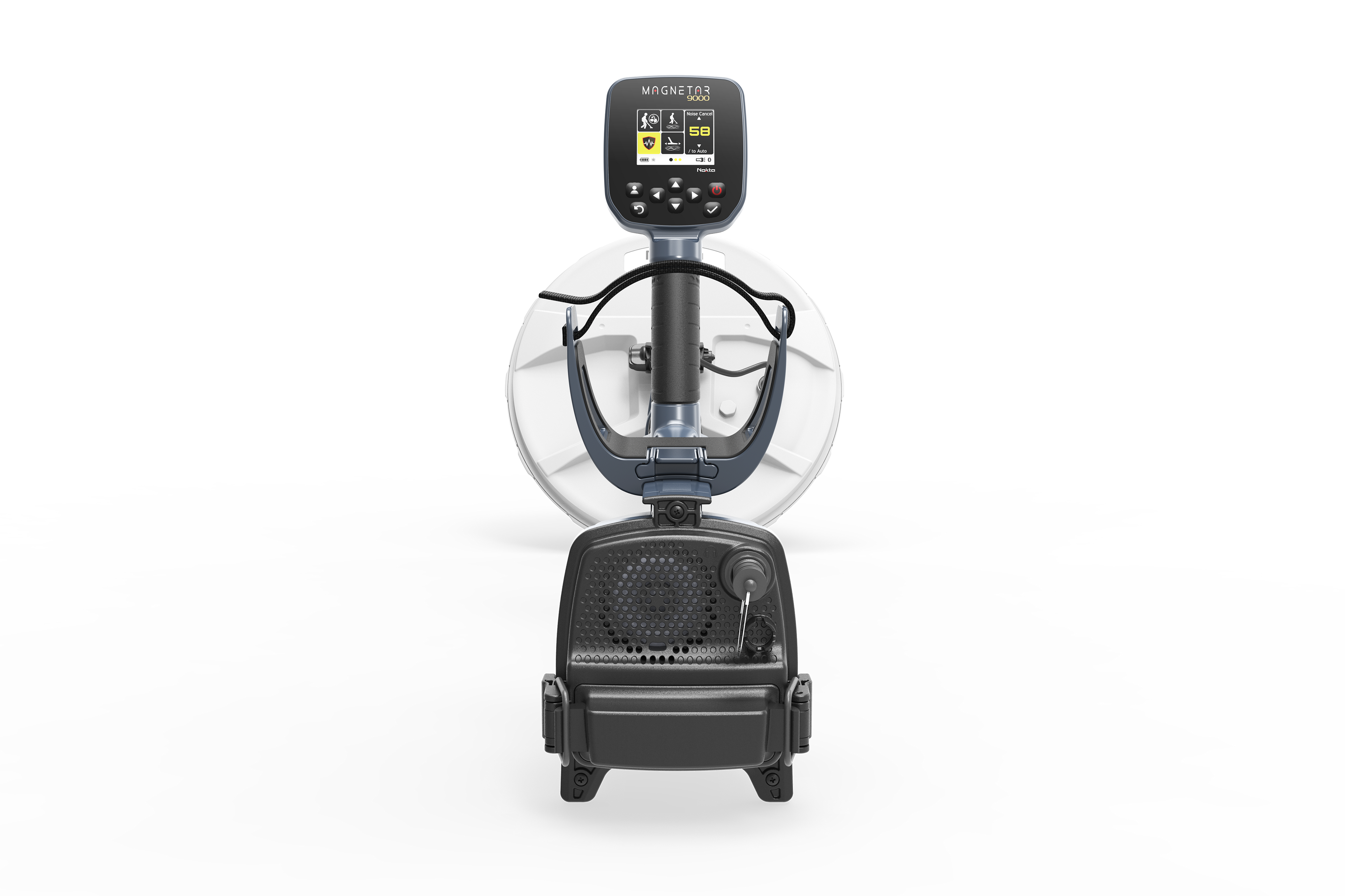Nokta Magnetar 9000 - Pulse Induction Metal Detector PI