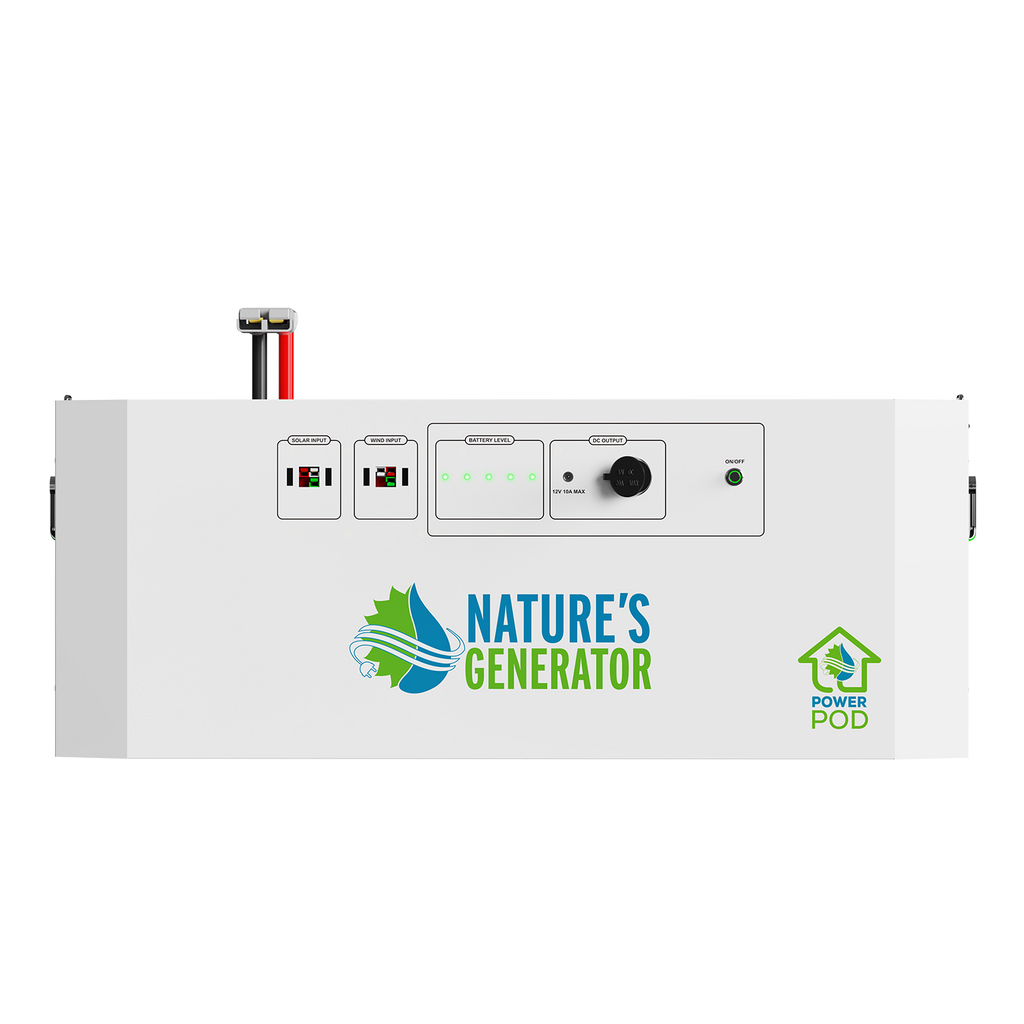 Powerhouse Gen 2 Whole Home Solar Generator