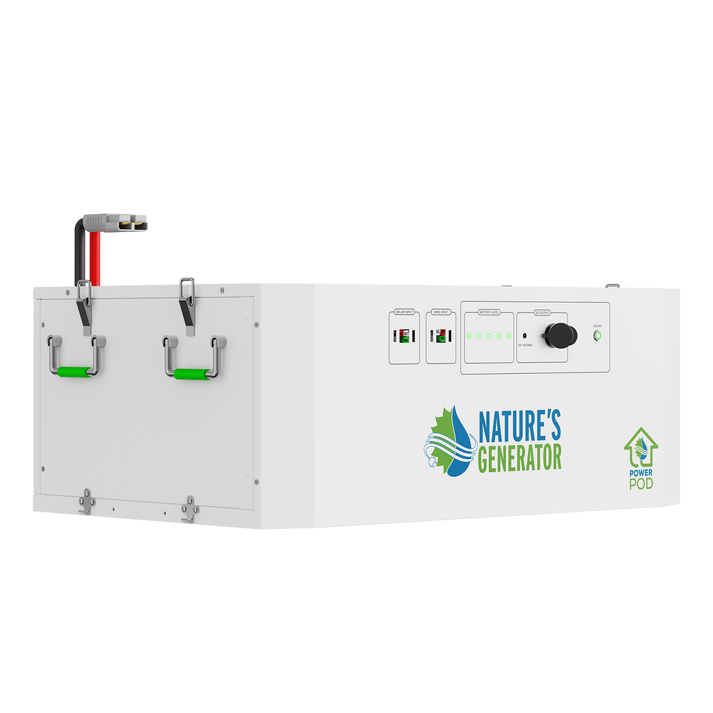Powerhouse Gen 2 Whole Home Solar Generator