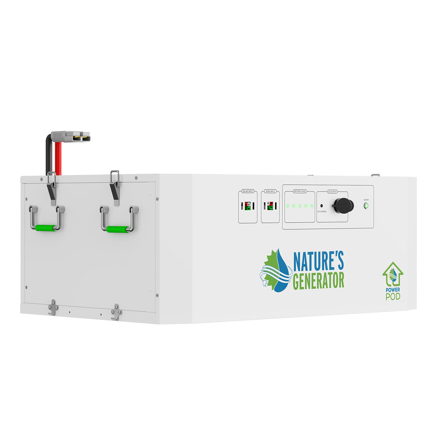 Powerhouse Gen 2 Whole Home Solar Generator