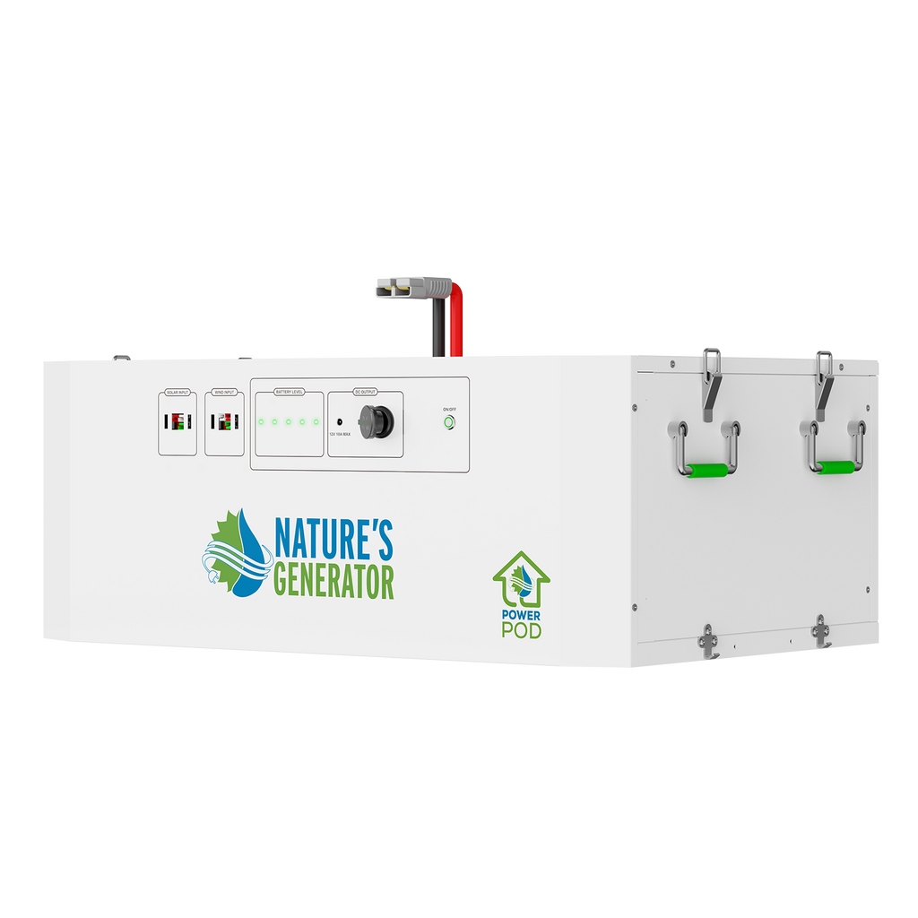 Powerhouse Gen 2 Whole Home Solar Generator