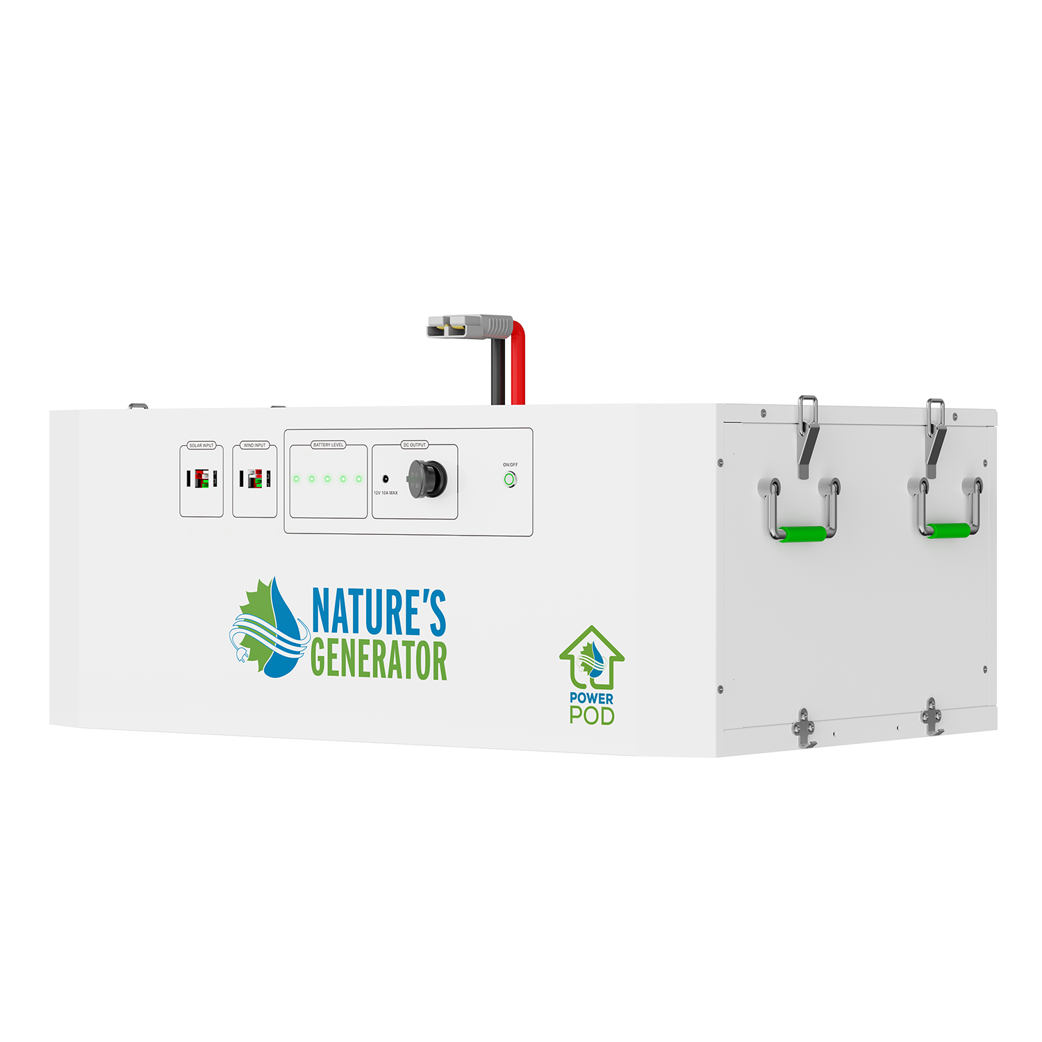 Powerhouse Gen 2 Whole Home Solar Generator