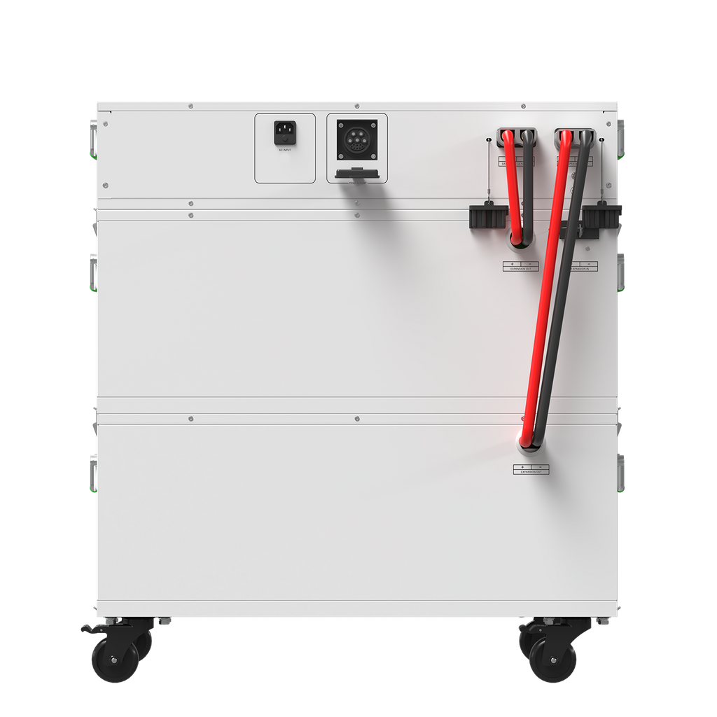 Powerhouse Gen 2 Whole Home Solar Generator