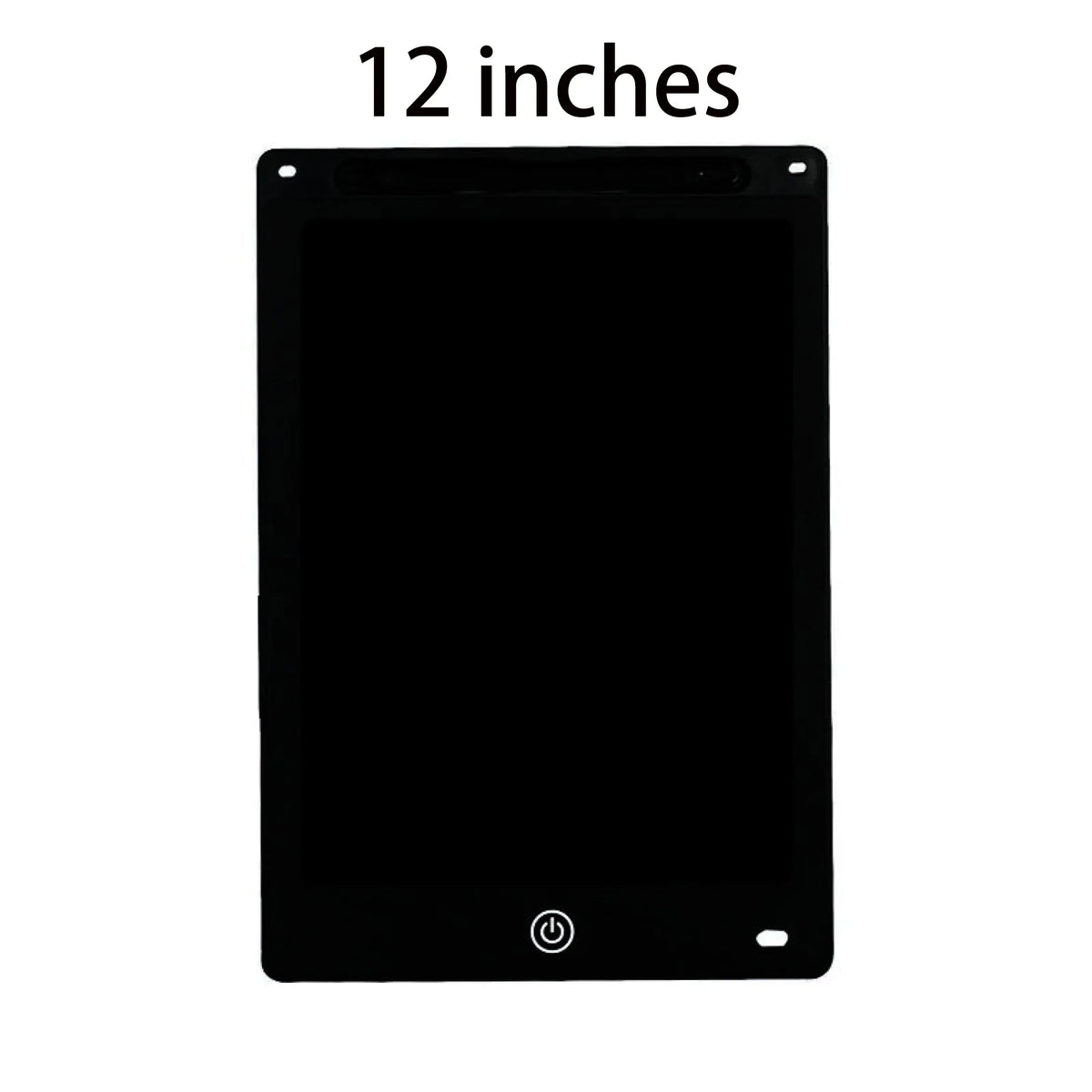 12 inch LCD Writing Tablet for Kids-Reusable Drawing Board, Eye Protection Screen, Lock Button & Instant Erase-Educational Gift