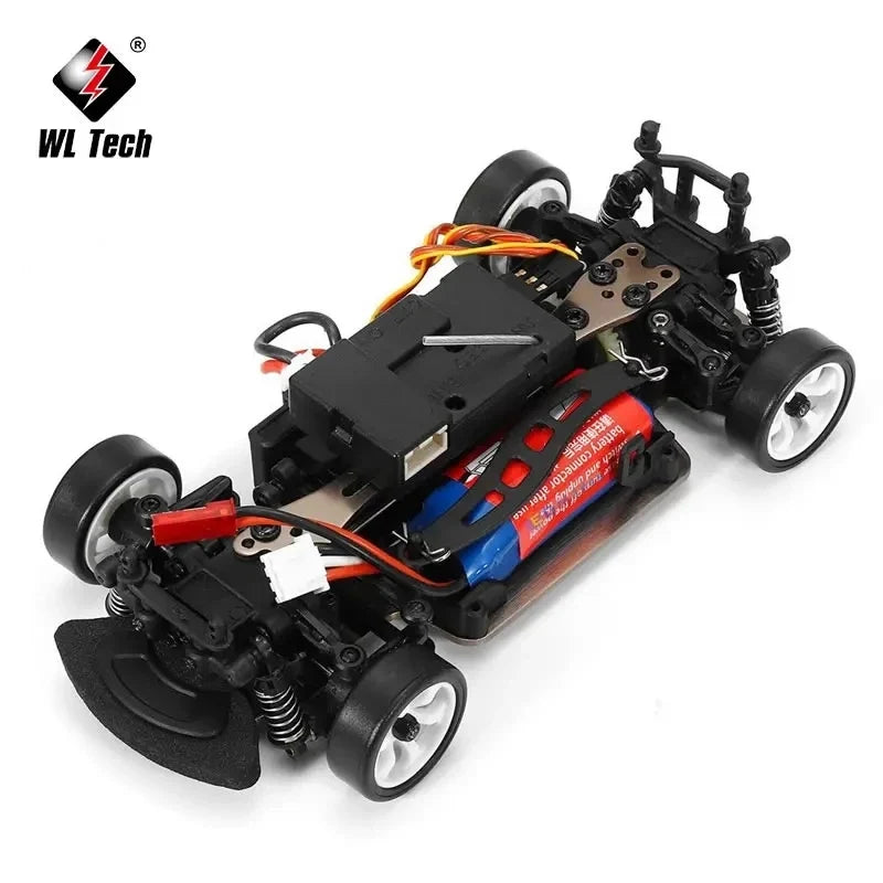 WLtoys K969 1:28 4WD 2.4G Mini RC Racing Car High Speed Off-Road Remote Control Drift