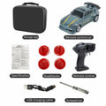 2025 KF20 1:64 Drift RC Car 4-Wheel Remote Control Racing Toy