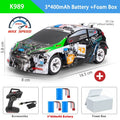 WLtoys K969 1:28 4WD 2.4G Mini RC Racing Car High Speed Off-Road Remote Control Drift
