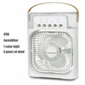 Fan AIr Conditioner Portable Humidifier