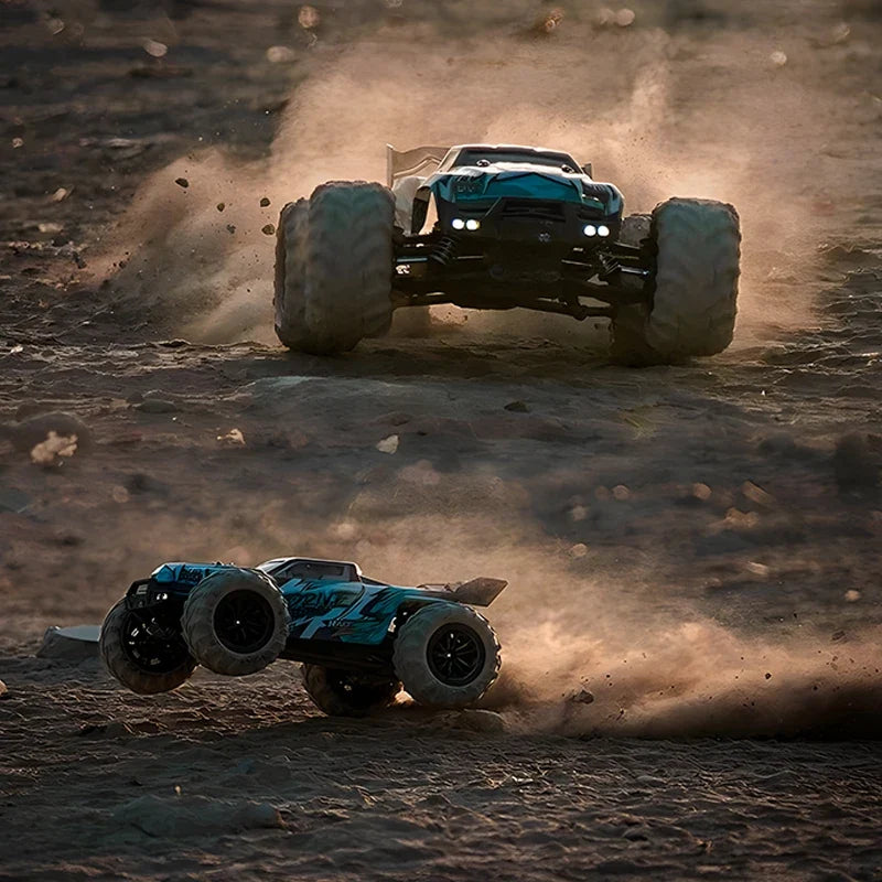1:16 4WD RC Car 70KM/H High-Speed Drift Remote Control Truck