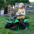 TOBBI 24V Electric Kids Ride-on ATV Quad
