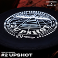 Lightning Limited Edition Last First Run Warbird Plastic #2 Upshot Putter Golf Disc