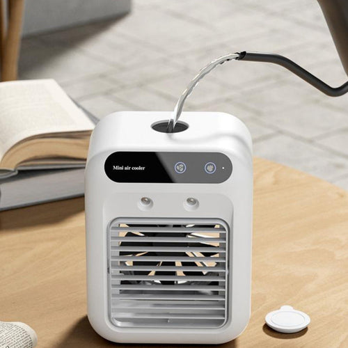 Air Conditioner Air Cooler Fan Water Cooling Fan Portable Air Conditioner
