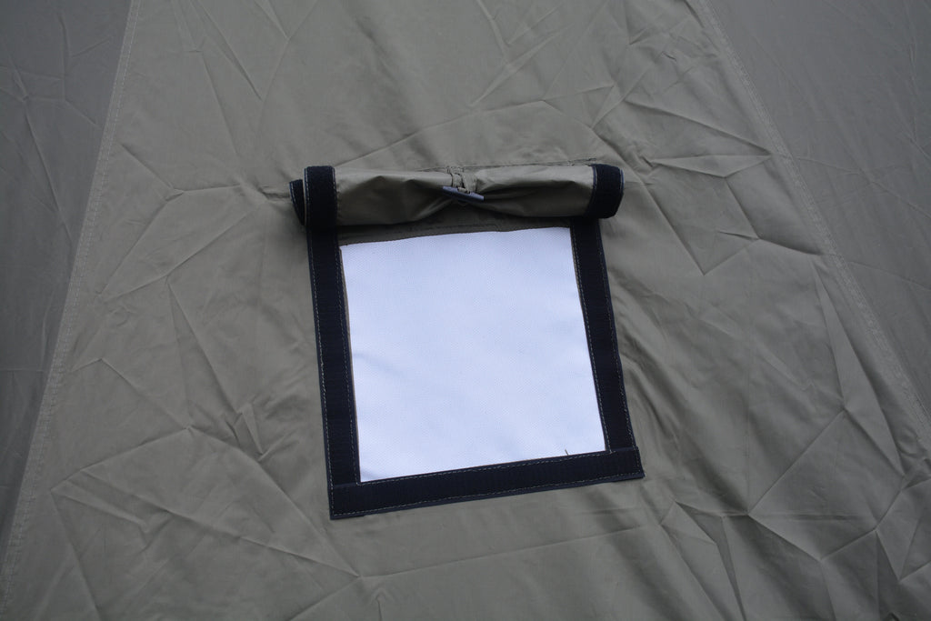 Oxford Bell Tent for Family Camping