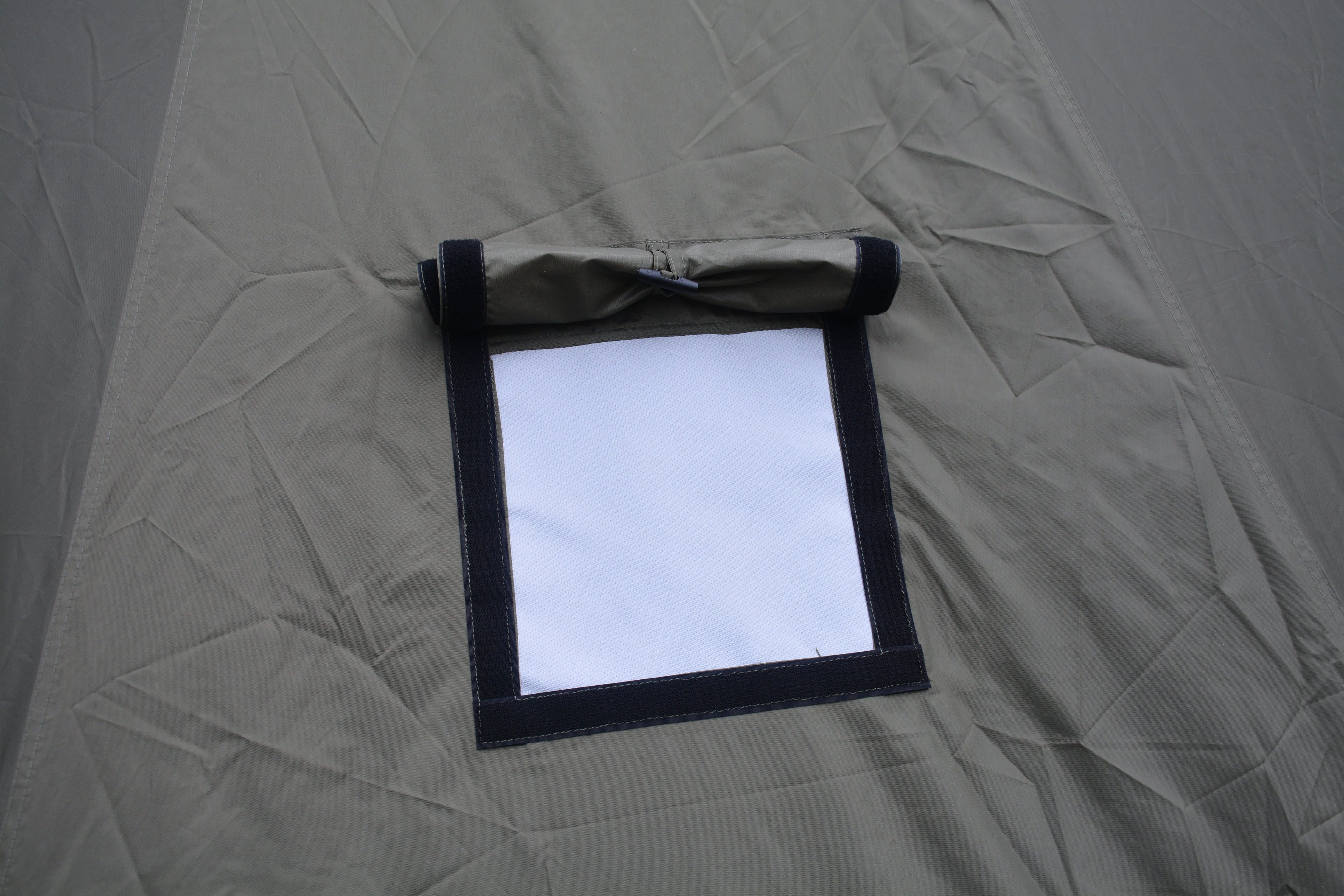 Oxford Bell Tent for Family Camping