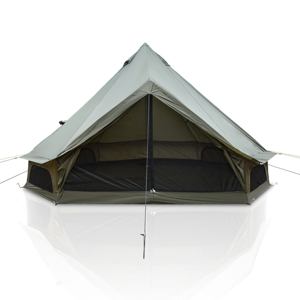 4 Season Bell Tent 13.1FT