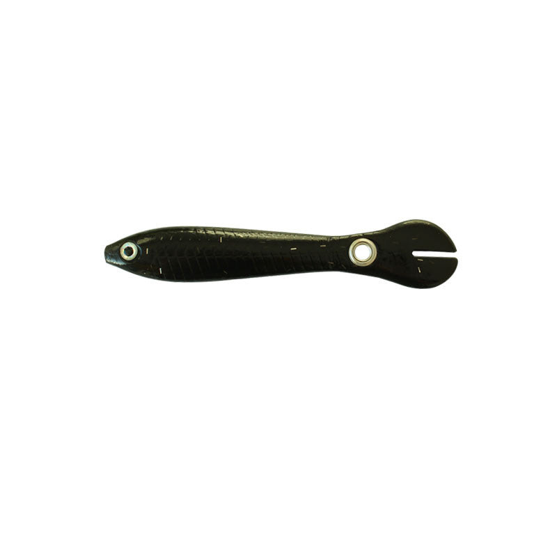 A Mock Lure Can Bounce With Slip Mechanism  For Bass Trout Pike Spring Autumn