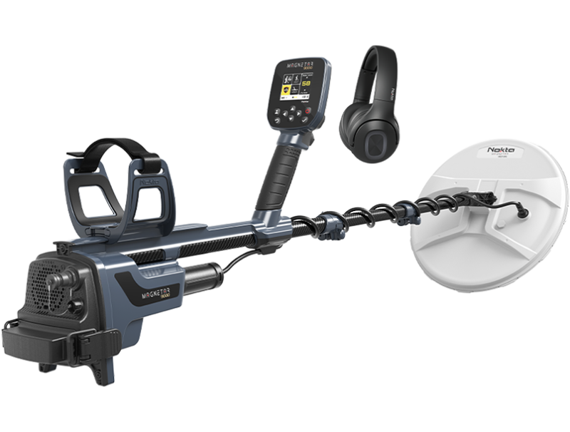 Nokta Magnetar 9000 - Pulse Induction Metal Detector PI