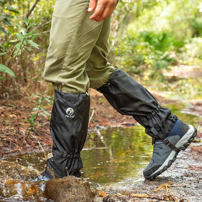 Pike Trail Leg Gaiters