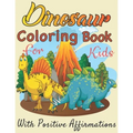 ￼ Dinosaurs coloring book for Kids  Perfect gift For Boys and Girls