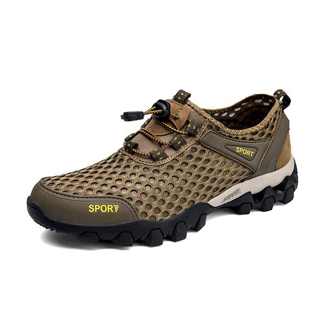 Non-Slip Hiking Climbing Water Sports Shoes Sneakers Swim Boating Fishing
