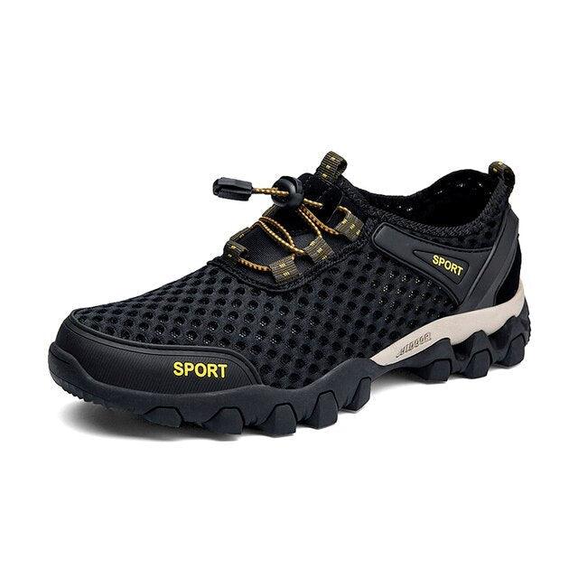 Non-Slip Hiking Climbing Water Sports Shoes Sneakers Swim Boating Fishing