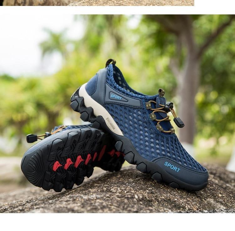 Non-Slip Hiking Climbing Water Sports Shoes Sneakers Swim Boating Fishing