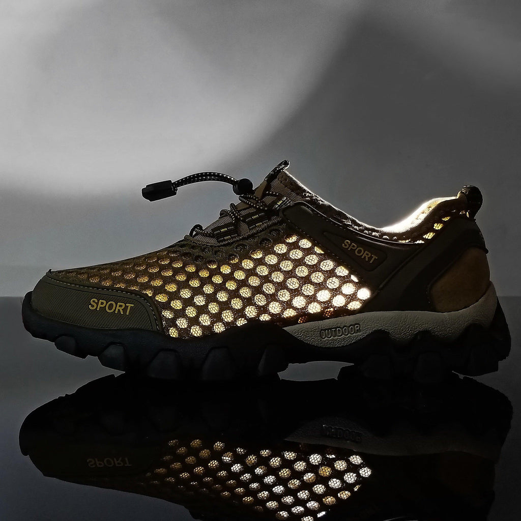 Non-Slip Hiking Climbing Water Sports Shoes Sneakers Swim Boating Fishing