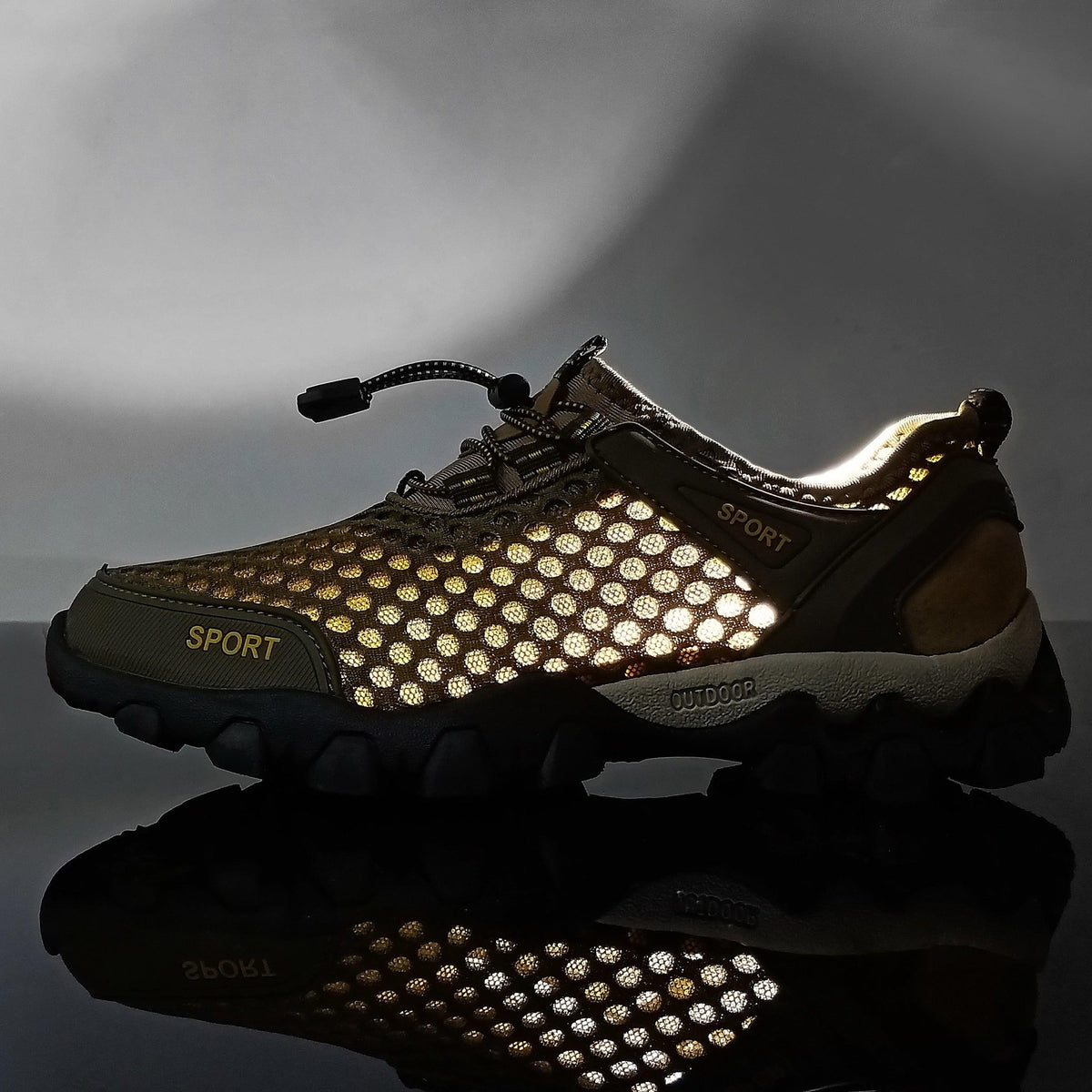 Non-Slip Hiking Climbing Water Sports Shoes Sneakers Swim Boating Fishing