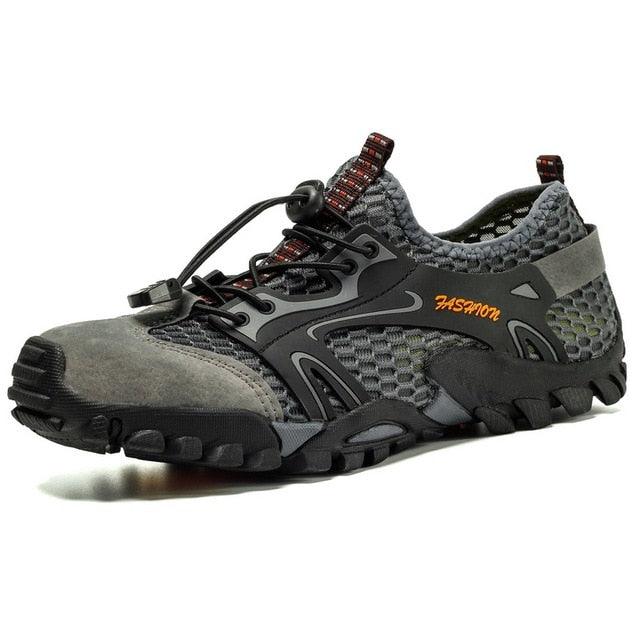 Non-Slip Hiking Climbing Water Sports Shoes Sneakers Swim Boating Fishing
